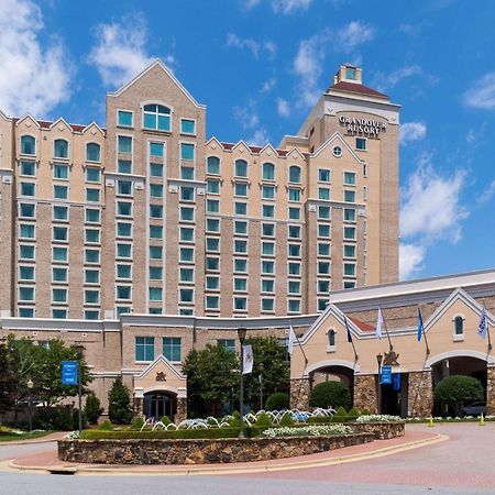 Grandover Resort & Spa, A Wyndham Grand Hotel Greensboro Exterior photo