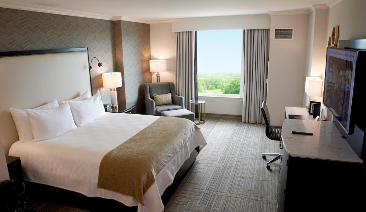 Grandover Resort & Spa, A Wyndham Grand Hotel Greensboro Exterior photo
