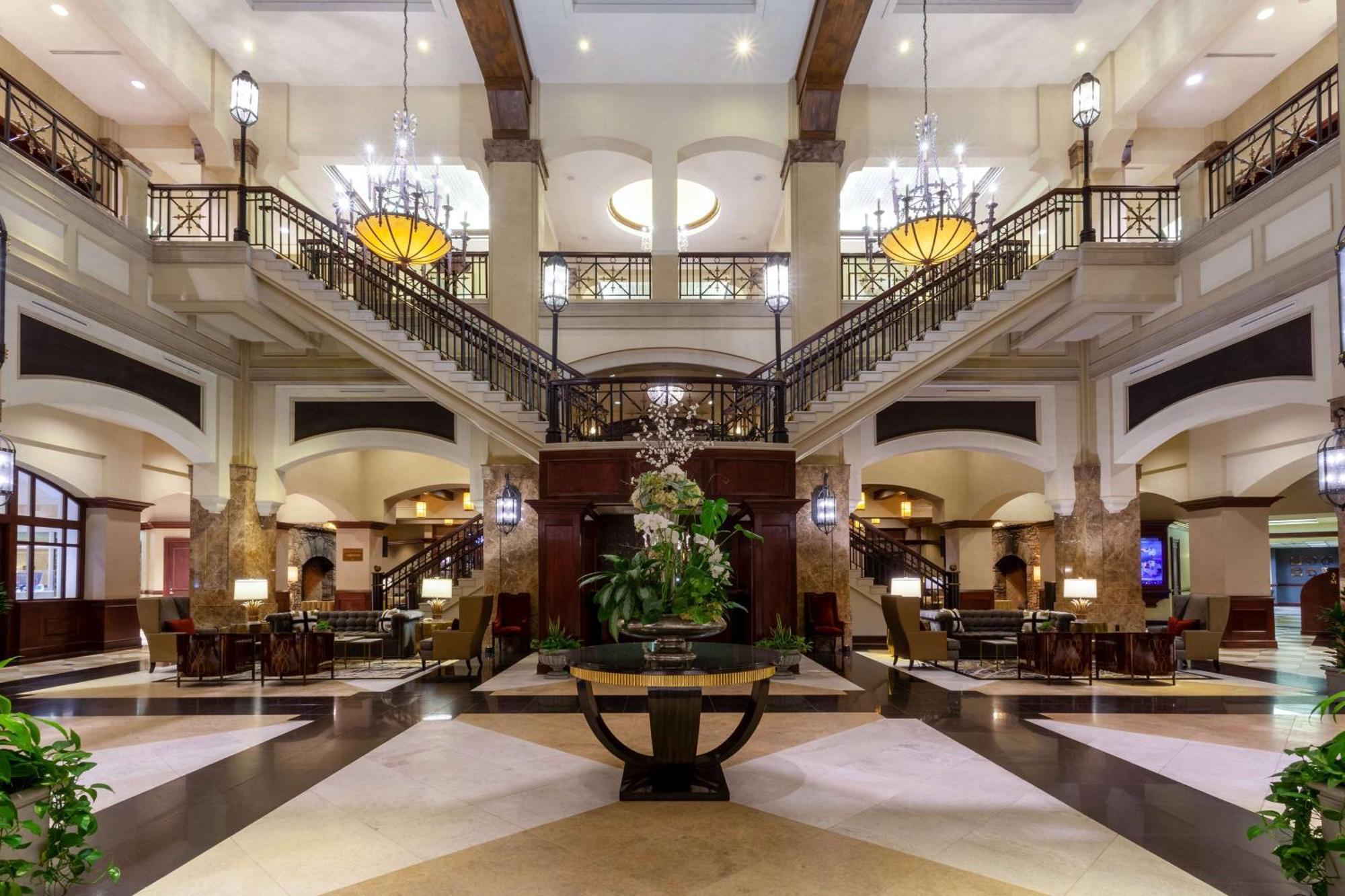 Grandover Resort & Spa, A Wyndham Grand Hotel Greensboro Exterior photo
