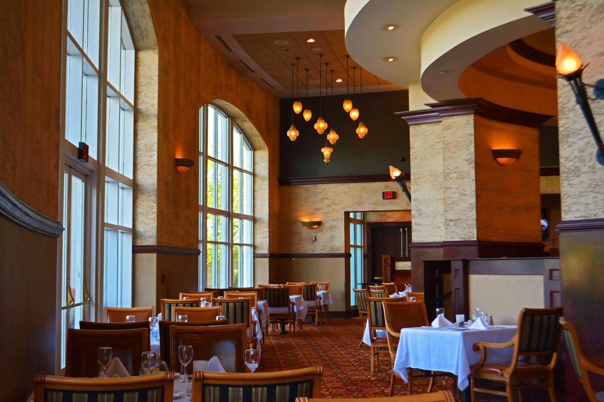 Grandover Resort & Spa, A Wyndham Grand Hotel Greensboro Exterior photo