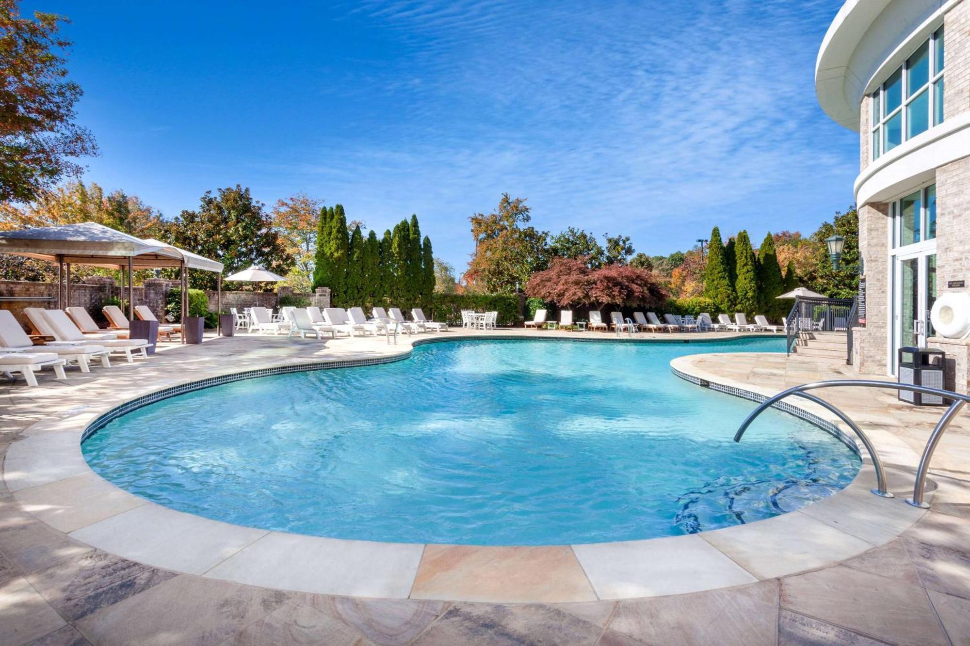 Grandover Resort & Spa, A Wyndham Grand Hotel Greensboro Exterior photo