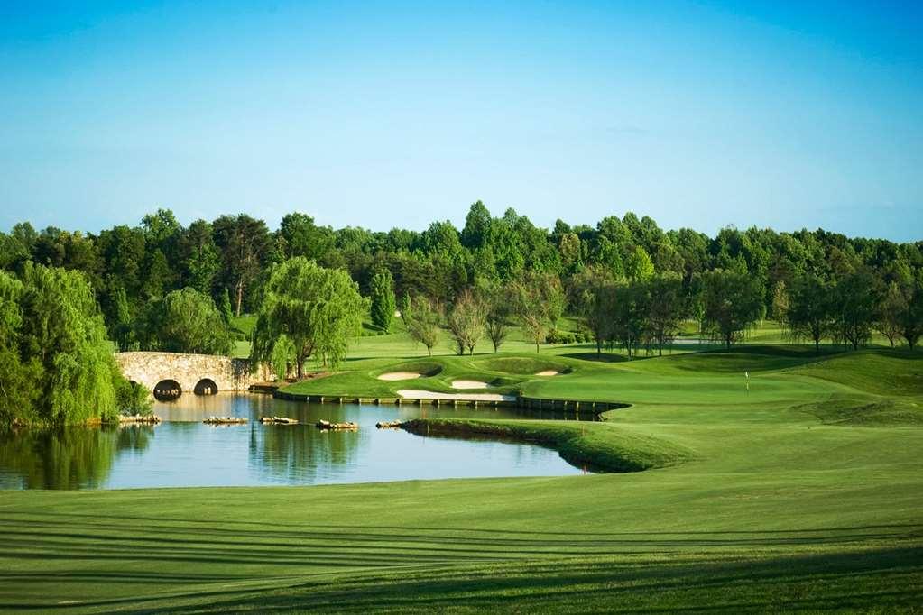 Grandover Resort & Spa, A Wyndham Grand Hotel Greensboro Facilities photo