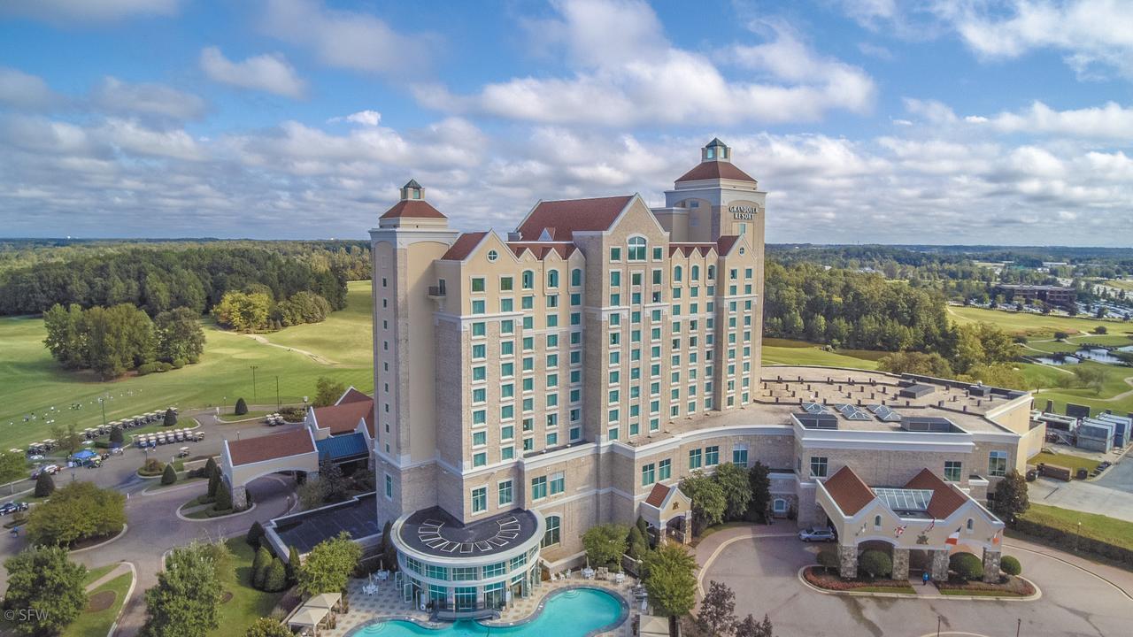 Grandover Resort & Spa, A Wyndham Grand Hotel Greensboro Exterior photo