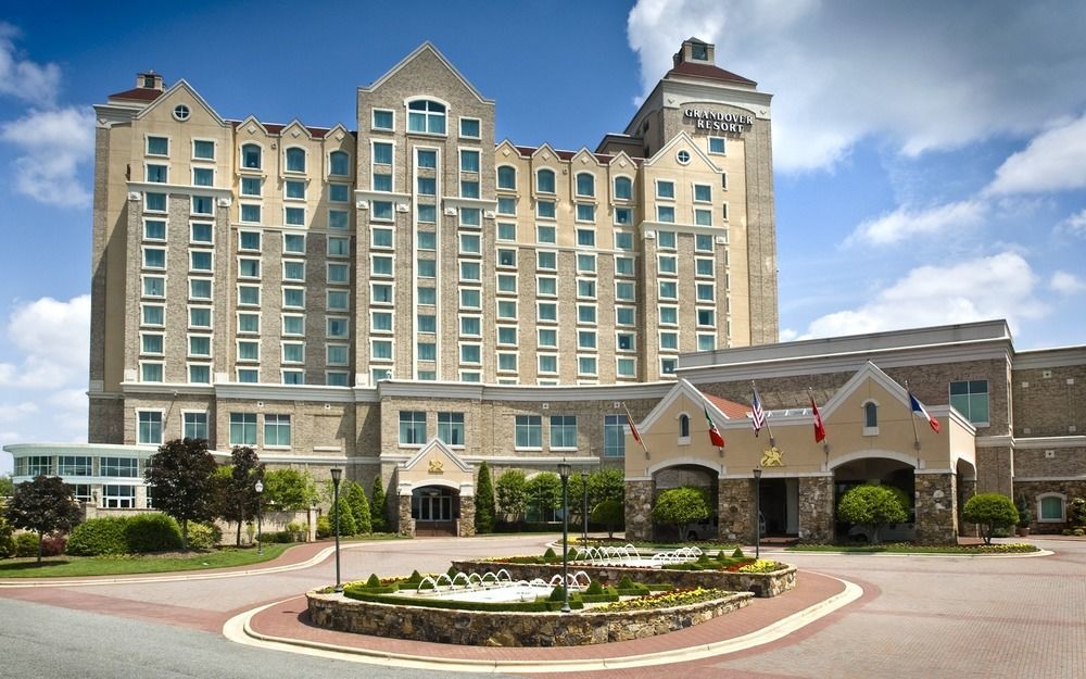 Grandover Resort & Spa, A Wyndham Grand Hotel Greensboro Exterior photo