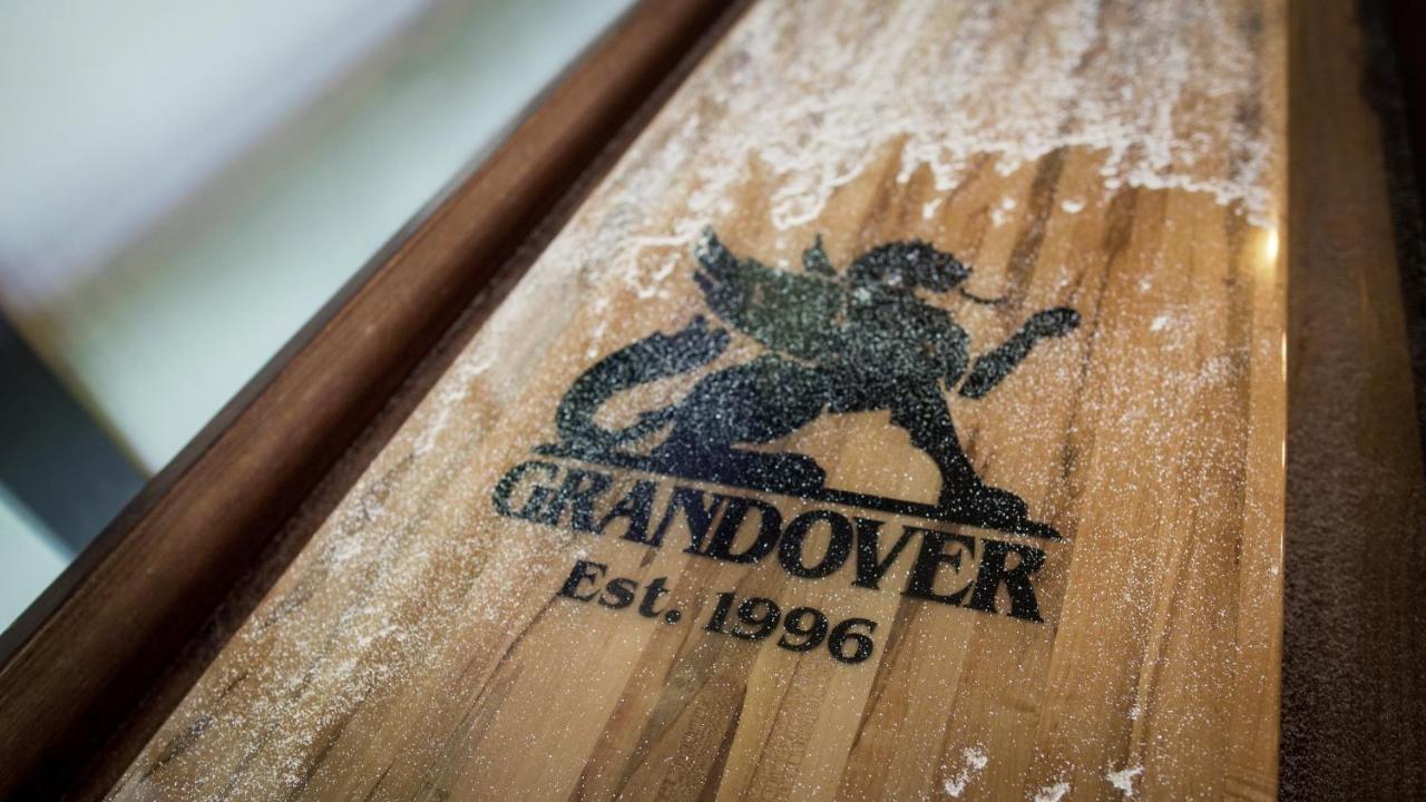 Grandover Resort & Spa, A Wyndham Grand Hotel Greensboro Exterior photo