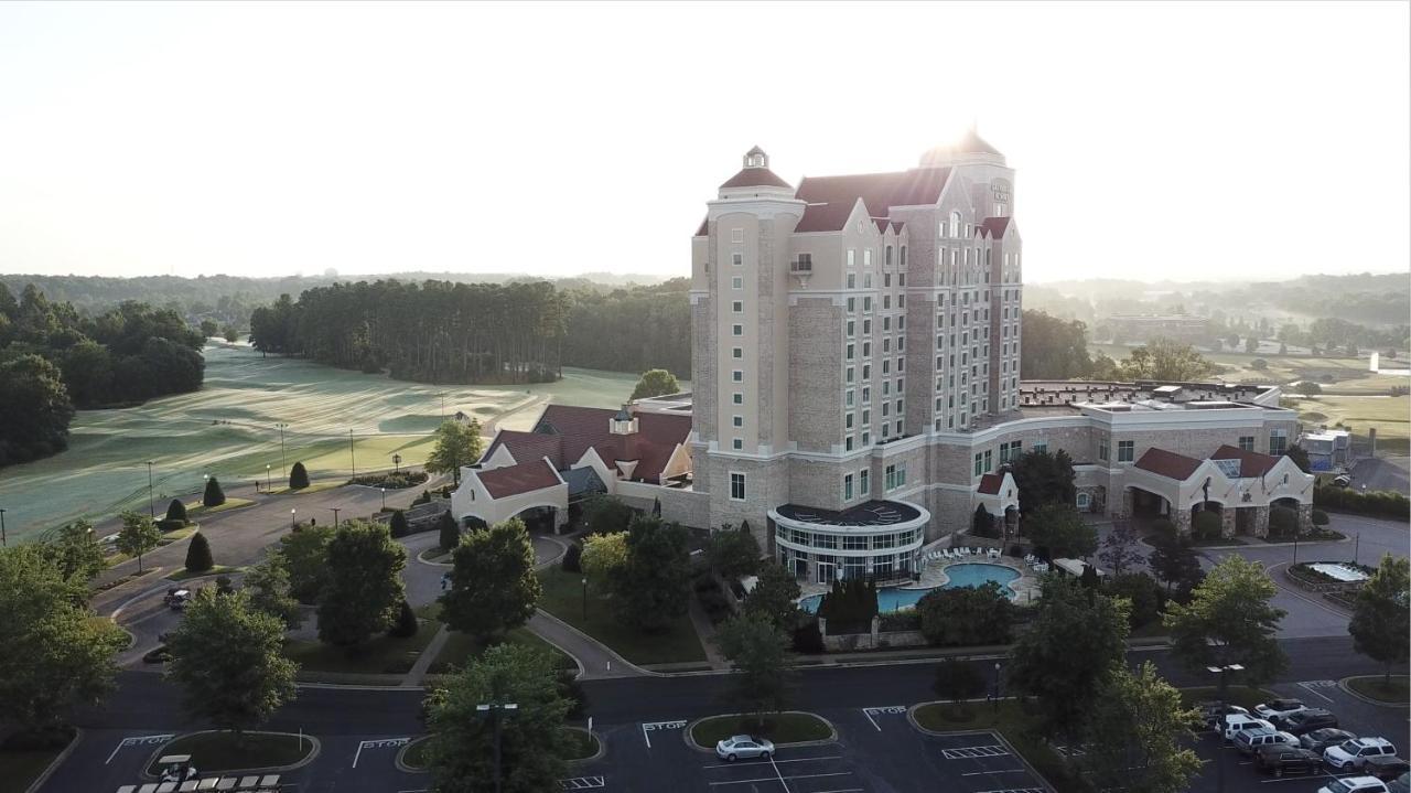 Grandover Resort & Spa, A Wyndham Grand Hotel Greensboro Exterior photo