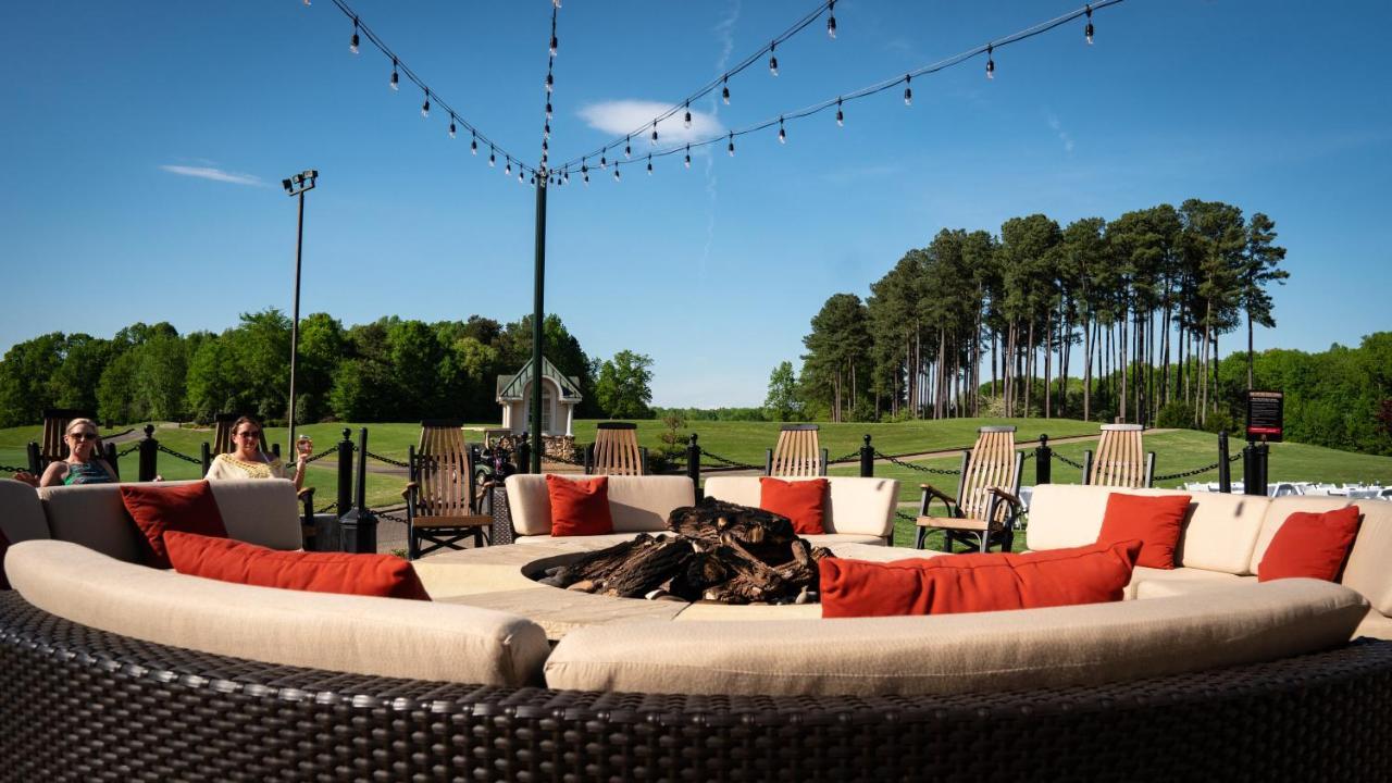 Grandover Resort & Spa, A Wyndham Grand Hotel Greensboro Exterior photo
